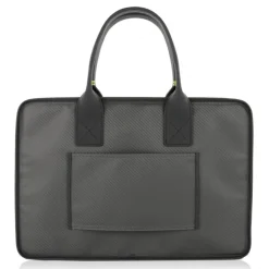 TecknoMonster - Foxone TecknoMonster - Aeronautical Carbon Fibre Shoulder Bag - Avvenice