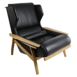 TecknoMonster - Fulmyna TecknoMonster - Aeronautical Carbon Fiber Braided Carbon Fiber Armchair - Avvenice