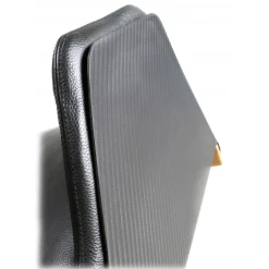 TecknoMonster - Fulmyna TecknoMonster - Aeronautical Carbon Fiber Braided Carbon Fiber Armchair - Avvenice