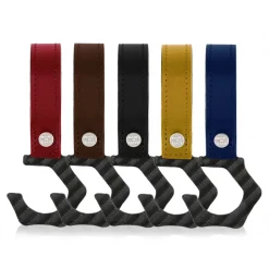 TecknoMonster - Hamus Hooks TecknoMonster - Aeronautical Carbon Fiber Hook Clothes Gear - Avvenice