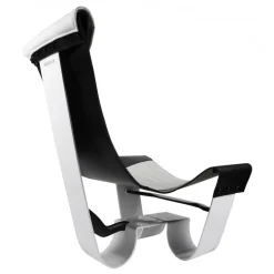 TecknoMonster - Inanitas Aerea TecknoMonster - Aeronautical Carbon Fiber Braided Carbon Fiber Chair - Avvenice