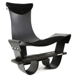 TecknoMonster - Inanitas TecknoMonster - Aeronautical Carbon Fiber Braided Carbon Fiber Chair - Avvenice