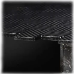 TecknoMonster - Kagrande 8 TecknoMonster - Aeronautical Carbon Fiber Board and Double Marble Base Table - Avvenice