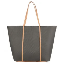 TecknoMonster - Kantika - Woman Bag in Aeronautical and Leather Carbon Fiber - Luxury - Handmade in Italy - Avvenice