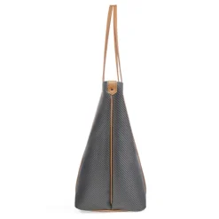 TecknoMonster - Kantika - Woman Bag in Aeronautical and Leather Carbon Fiber - Luxury - Handmade in Italy - Avvenice