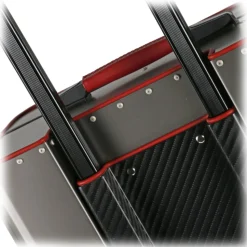 TecknoMonster - Kronos L TecknoMonster - Aeronautical Titanium Trolley Suitcase - Avvenice