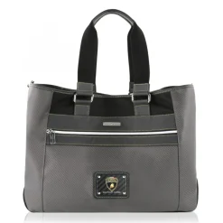 TecknoMonster - Lamborghini Squadra Corse - Taktical Racing Team - Aeronautical Carbon Fibre Briefcase - Avvenice