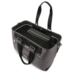 TecknoMonster - Lamborghini Squadra Corse - Taktical Racing Team - Aeronautical Carbon Fibre Briefcase - Avvenice