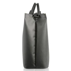 TecknoMonster - Makne TecknoMonster - Aeronautical Carbon Fibre Tote Bag - Avvenice