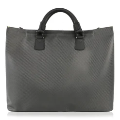 TecknoMonster - Makne TecknoMonster - Aeronautical Carbon Fibre Tote Bag - Avvenice