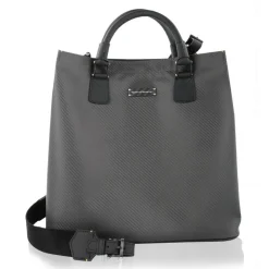 TecknoMonster - Makne V TecknoMonster - Aeronautical Carbon Fibre Tote Bag - Avvenice