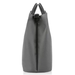 TecknoMonster - Makne V TecknoMonster - Aeronautical Carbon Fibre Tote Bag - Avvenice