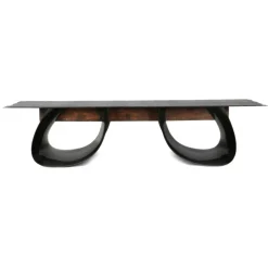 TecknoMonster - Makte TecknoMonster - Aeronautical Carbon Fiber Bench - Avvenice