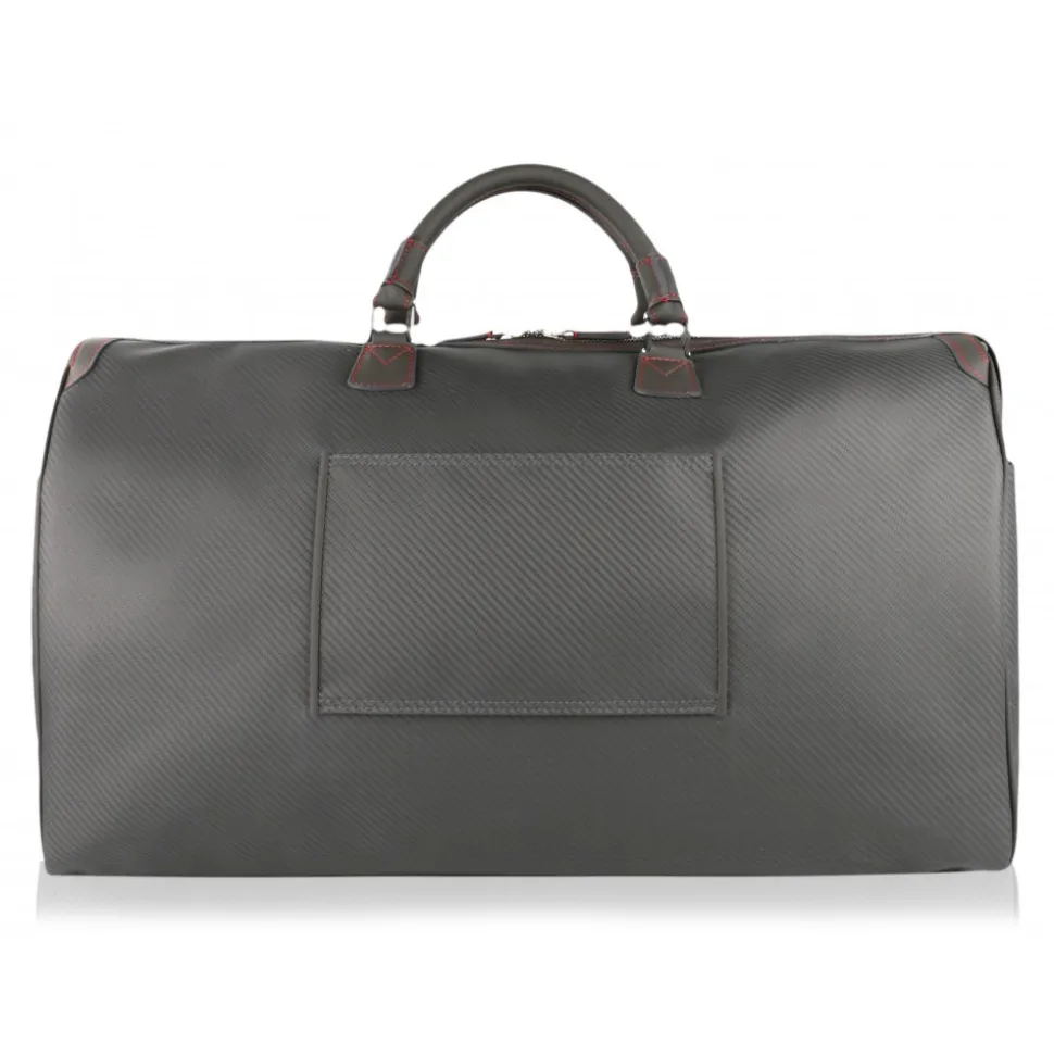 TecknoMonster - Matrik L TecknoMonster - Aeronautical Carbon Fibre Boston Bag - Avvenice