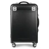 TecknoMonster - Pamana Big TecknoMonster - Aeronautical Carbon Fibre and TKSS Bulletproof Panel Trolley Suitcase - Avvenice