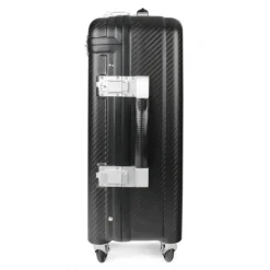 TecknoMonster - Pamana Big TecknoMonster - Aeronautical Carbon Fibre and TKSS Bulletproof Panel Trolley Suitcase - Avvenice