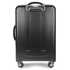 TecknoMonster - Pamana Big TecknoMonster - Aeronautical Carbon Fibre and TKSS Bulletproof Panel Trolley Suitcase - Avvenice