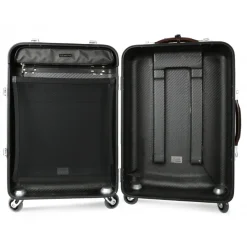 TecknoMonster - Pamana Big TecknoMonster - Aeronautical Carbon Fibre and TKSS Bulletproof Panel Trolley Suitcase - Avvenice