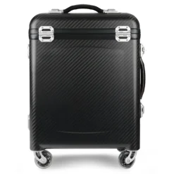 TecknoMonster - Pamana Small TecknoMonster - Aeronautical Carbon Fibre and TKSS Bulletproof Panel Trolley Suitcase - Avvenice