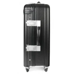TecknoMonster - Pamana Small TecknoMonster - Aeronautical Carbon Fibre and TKSS Bulletproof Panel Trolley Suitcase - Avvenice