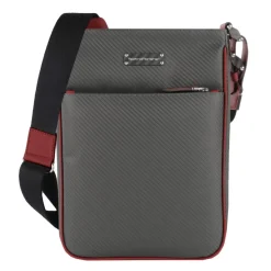 TecknoMonster - Peak S TecknoMonster - Aeronautical Carbon Fibre Shoulder Bag - Avvenice