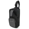 TecknoMonster - Robnik Ultra Light Bag in Carbon Fiber and Alcantara® - Black Carpet Collection - Avvenice