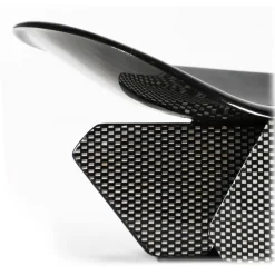 TecknoMonster - Sgongolli N 3 TecknoMonster - Aeronautical Carbon Fiber Mini Seat - Avvenice