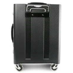 TecknoMonster - Sinossi Small TecknoMonster - Aeronautical Carbon Fibre Trolley Suitcase - Avvenice