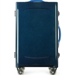 TecknoMonster - Sinossi TecknoMonster - Blue - Aeronautical Carbon Fiber Suitcase - Limited Edition - Luxury - Avvenice