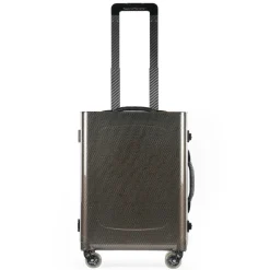TecknoMonster - Sinossi TecknoMonster - Gold - Aeronautical Carbon Fiber Suitcase - Limited Edition - Luxury - Avvenice