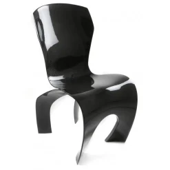 TecknoMonster - Synua TecknoMonster - Aeronautical Carbon Fiber Chair - Avvenice