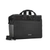 TecknoMonster - Teckpilot Bag in Carbon Fiber and Alcantara® - Black Carpet Collection - Avvenice