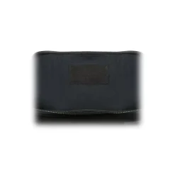 TecknoMonster - Teckpilot Bag in Carbon Fiber and Alcantara® - Black Carpet Collection - Avvenice