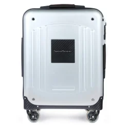 TecknoMonster - Trepetre TecknoMonster - Aluminum and Aeronautical Carbon Fibre Trolley Suitcase - Avvenice