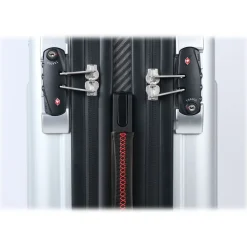 TecknoMonster - Trepetre TecknoMonster - Aluminum and Aeronautical Carbon Fibre Trolley Suitcase - Avvenice