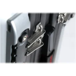 TecknoMonster - Trepetre TecknoMonster - Aluminum and Aeronautical Carbon Fibre Trolley Suitcase - Avvenice