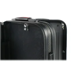 TecknoMonster - Trepetre TecknoMonster - Aluminum and Aeronautical Carbon Fibre Trolley Suitcase - Avvenice
