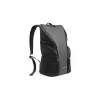 TecknoMonster - Zangolo Backpack in Carbon Fiber and Alcantara® - Black Carpet Collection - Avvenice