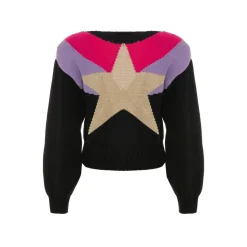 Teen Idol - Adhara Cardigan - Black - Jackets - Teen-Ager - Luxury Exclusive Collection - Avvenice