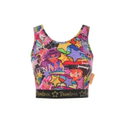 Teen Idol - Ares Top - Multicolor - Tops - Teen-Ager - Luxury Exclusive Collection - Avvenice