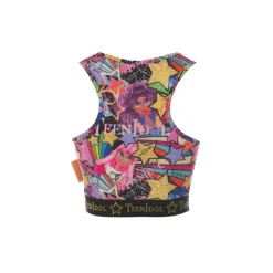 Teen Idol - Ares Top - Multicolor - Tops - Teen-Ager - Luxury Exclusive Collection - Avvenice