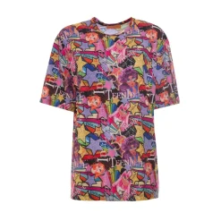 Teen Idol - Bellatrix Tee - Multicolor - T-Shirt - Teen-Ager - Luxury Exclusive Collection - Avvenice