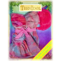 Teen Idol - Fenice Tulle Mini Dress - Multicolor - Dresses - Teen-Ager - Luxury Exclusive Collection - Avvenice