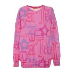 Teen Idol - Giove Sweatershirt - Pink - Sweatshirts - Teen-Ager - Luxury Exclusive Collection - Avvenice