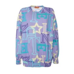Teen Idol - Giove Sweatershirt - Lilac - Sweatshirts - Teen-Ager - Luxury Exclusive Collection - Avvenice