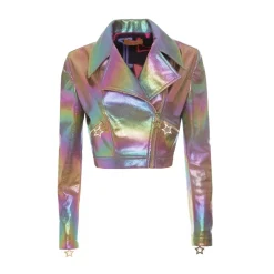 Teen Idol - Pegaso Jacket - Gold - Jackets - Teen-Ager - Luxury Exclusive Collection - Avvenice