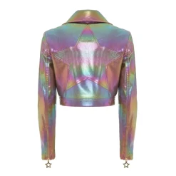 Teen Idol - Pegaso Jacket - Gold - Jackets - Teen-Ager - Luxury Exclusive Collection - Avvenice
