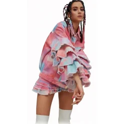 Teen Idol - Saturno Jacket - Multicolor - Jackets - Teen-Ager - Luxury Exclusive Collection - Avvenice