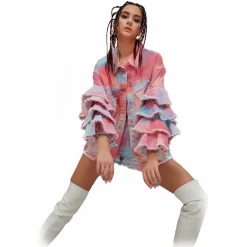 Teen Idol - Saturno Jacket - Multicolor - Jackets - Teen-Ager - Luxury Exclusive Collection - Avvenice