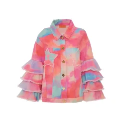 Teen Idol - Saturno Jacket - Multicolor - Jackets - Teen-Ager - Luxury Exclusive Collection - Avvenice